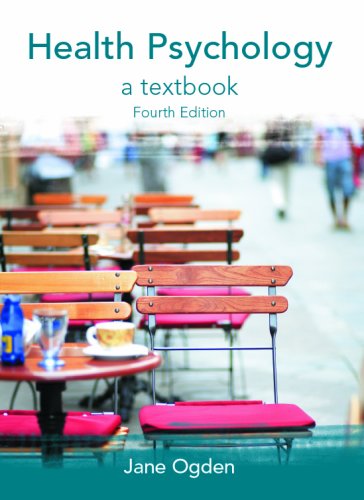 Health Psychology: A Textbook with Redemption card
