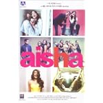 Aisha (New Comedy Hindi Film / Bollywood Movie / Indian Cinema DVD)