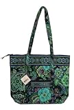 Vera Bradley New Villager Bag in Blue Rhapsody
