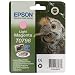 Epson C13T07964010 - Cartucho Inyeccion Tinta Magenta Claro Blister Sin Alarma Stylus Photo/1400/800Fw Px/700W