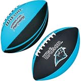 Wilson Carolina Panthers Team Logo Pee Wee Football