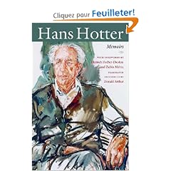 Hans Hotter: Memoirs