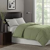 Premier Comfort Softspun Twin TXL Down Alternative Comforter Sage