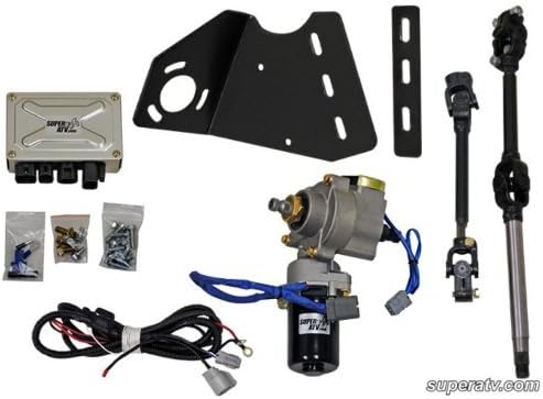 Super ATV Polaris Ranger XP EZ Steer Power Steering Kit PS-P-RANXP-11