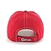 MLB St. Louis Cardinals Revolution MVP Adjustable Hat, Kids, Red