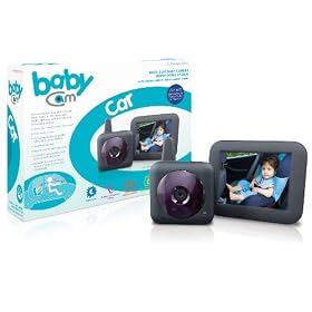 Storage Options - 53395 - BabyCam - Cam�ra sans fil b�b� avec �cran 3,5 pouces (Import Royaume Uni)