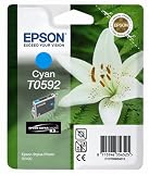 Epson T0592 Cyan Ink Cartridge For Stylus Photo R2400