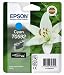 Electronics : Epson T0592 Cyan Ink Cartridge For Stylus Photo R2400
