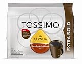 Gevalia Dark Breakfast Blend, 12-Count T-Discs for Tassimo Coffeemakers(Pack of 2) by Gevalia Lowest Price
