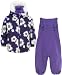 Trespass Babies Poppet Ski Suit TP50 Snow Set, Wildberry Orchid,  12 - 18 -month