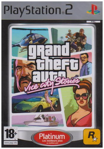 Childrens Toyshop   : GTA Vice City Stories Platinum