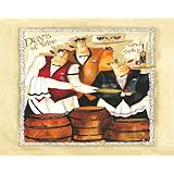 Microthin Products Magic Slice Non-Slip Flexible Cutting Board, Days of Wine and Roses-Garant