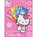 Hello Kitty Crazy 8S Card Game
