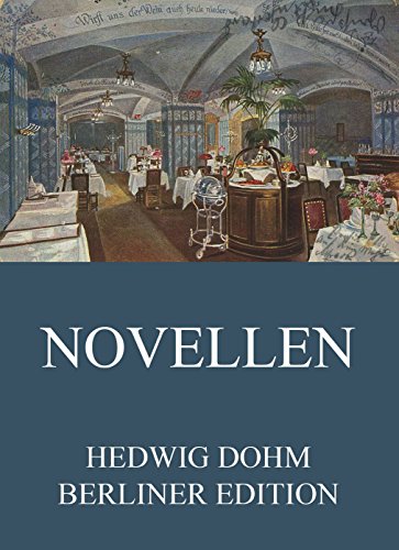 Novellen: Vollständige Ausgabe (German Edition)