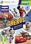 Kinect h�ros : une aventure Disney Pixar