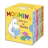 Moomin's little box of books