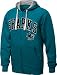 San Jose Sharks NHL Step One Full Zip Hoodie