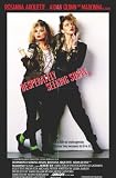 Desperately Seeking Susan - Movie Poster - 11 x 17