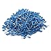 uxcell® 1000Pcs Wire Copper Crimp Connector Insulated Pin Terminal for AWG 18