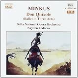 Minkus: Don Quixote