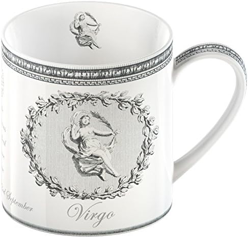 Creative Tops Royal Botanic Gardens Kew Zodiac Virgo Fine Bone China Mug