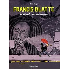 Francis Blatte, Tome 1 : Le chant du rastaman
