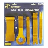 Buy Astro Pneumatic 4505 5-Piece Fastener and Molding Remover Set by Astro Pneumatic