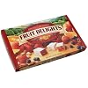 Liberty Orchards Fruit Delights, 12-Ounce Boxes (Pack of 4)