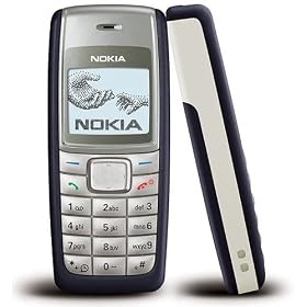 Nokia 1112 Sim Free Mobile Phone