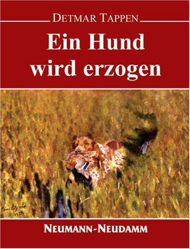 Ein Hund wird erzogen