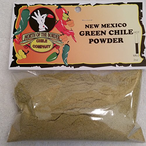 New Mexico Green Chile Powder Food, Beverages Tobacco Food Items