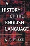 A history of the English language