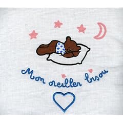 Mon oreiller bisou