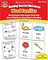 Reading Success Mini-Books: Word Families (Grades PreK-2)