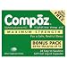 Compoz Nightime Sleep Aid: 50mg Gel Caps - Bonus Pack