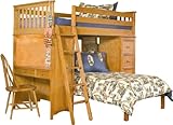 Bolton Furniture Mission SSS Loft, Honey