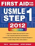 First Aid for the USMLE Step 1 2012 (First Aid USMLE)