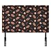 Kidz World 1100-1-OKST Oklahoma State Cowboys Twin Kids Headboard