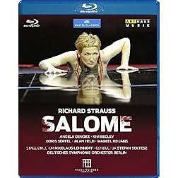 Salome [Blu-ray]