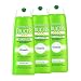 Garnier Fructis Shampoo Anti Schuppen, 3er Pack (3 x 250 ml)