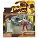 Indiana Jones Action Figure 2-Pack: Marion Ravenwood and Cairo Henchman