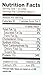 Oberto All Natural Peppered Beef Jerky, 3.25 Ounce Bag (Pack Of 4)