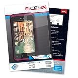 atFoliX Displayschutzfolie f�r HTC Rhyme - FX-Clear: Display Schutzfolie kristallklar! H�chste Qualit�t - Made in Germany!von "Displayschutz@FoliX"