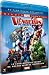 Les Vengeurs Ultimate [Blu-ray]