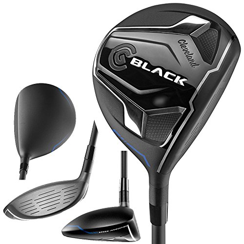 Cleveland Golf Men's Black 2015 Fairway Wood