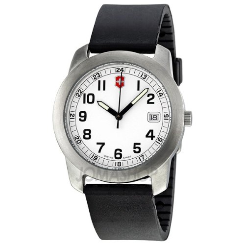 Victorinox Swiss Army Men's VICT26000.CB Classic Analog Stainless Steel Watch