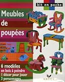 Meubles de poup�es