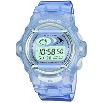 Baby G BG-169A-6VER Watch (Lilac)