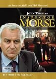 Inspector Morse Set Three - The Last Enemy (3 Disc Set)