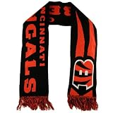 Cincinnati Bengals Orange Team Scarf